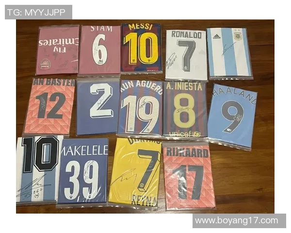 足球球星球衣购买指南从官网到实体店全方位解析